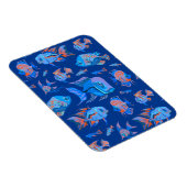 おもしろい熱帯魚 マグネット (右側)