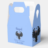 おもしろい熱狂するイラストレーション フェイバーボックス (オープン)