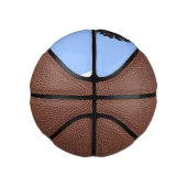 おもしろい熱狂するイラストレーション ミニバスケットボール (右)