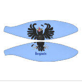 おもしろい熱狂するイラストレーション ミニバスケットボール (パネル)