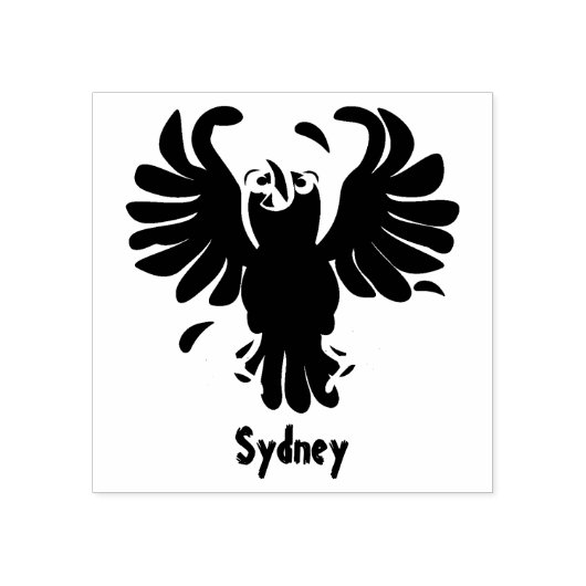 おもしろい熱狂するイラストレーション ラバースタンプ (インプリント)