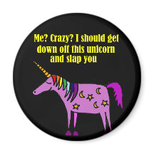 おもしろい熱狂するUnicorn漫画