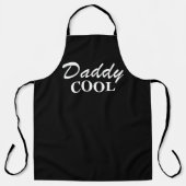 おもしろい父の日贈り物 エプロン (正面)