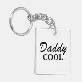 おもしろい父の日贈り物 キーホルダー (正面左)