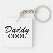 おもしろい父の日贈り物 キーホルダー (裏面)