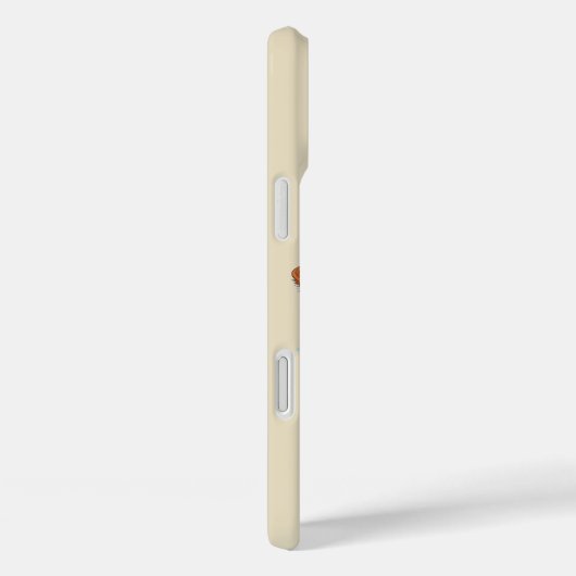 おもしろい牛の恋人に名前を追加 Case-Mate iPhoneケース (裏面 / 右)