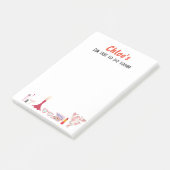 おもしろい物/編集可能文字 ポストイット (アングル)