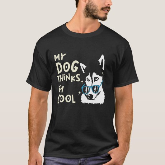 おもしろい犬ことわざ犬のオーナー子犬mom a tシャツ (正面)