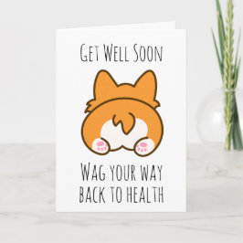 おもしろい犬はすぐカードを取得 カード