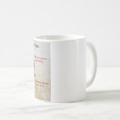 おもしろい犬を頼む方法 コーヒーマグカップ (正面右)