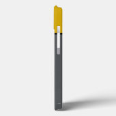 おもしろい犬インレインブーツ – 犬のユーモア Case-Mate iPhoneケース (裏面 / 左)