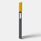 おもしろい犬インレインブーツ – 犬のユーモア Case-Mate iPhoneケース (裏面 / 右)