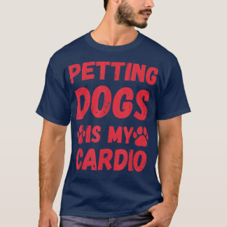おもしろい犬オーナーことわざペット犬 Tシャツ