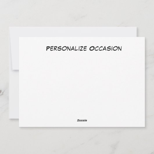 おもしろい犬テニスボールリタイアメントAny大事な行事 シーズンカード (裏面)