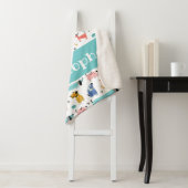 おもしろい犬ベビー シェルパブランケット (インサイチュ)