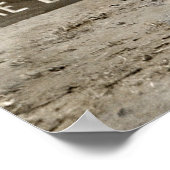 おもしろい犬ポスター ポスター (角)