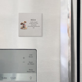 おもしろい犬マグネット – Summer Pet Gift マグネット