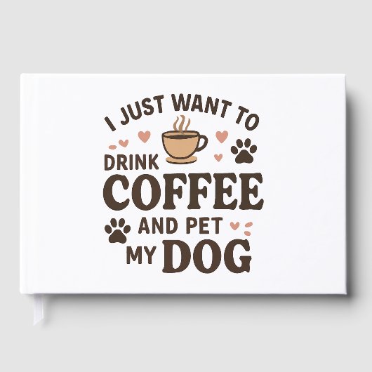 おもしろい犬ラバーマグ犬ママ犬パパ ゲストブック (正面)