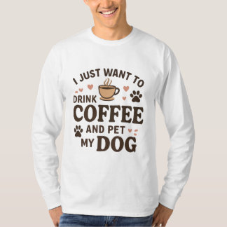 おもしろい犬ラバーマグ犬ママ犬パパ Tシャツ