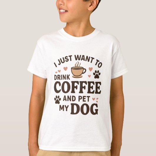 おもしろい犬ラバーマグ犬ママ犬パパ Tシャツ (正面)