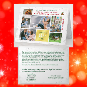 おもしろい犬ラフイヤー引っ越しましたニューホーム6枚 カード