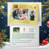 おもしろい犬ラフ年引っ越しました4写真ゴールデン カード