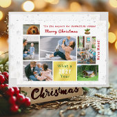 おもしろい犬猫引っ越しましたニューホーム6枚かわいい シーズンカード