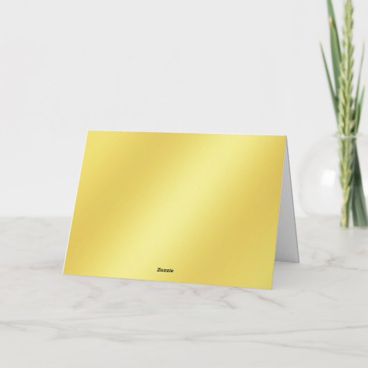 おもしろい犬猫引っ越しましたニューホーム6枚の写真ゴールデン カード (裏面)