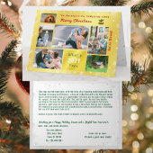 おもしろい犬猫引っ越しましたニューホーム6枚の写真ゴールデン カード