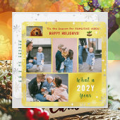 おもしろい犬猫what a年5写真集ゴールデン シーズンカード