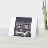 おもしろい犬記念日 シーズンカード (裏面)