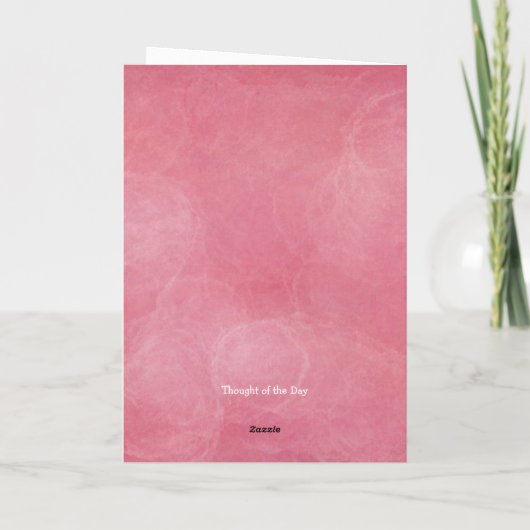 おもしろい犬誕生日カード カード (裏面)