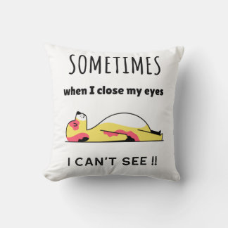 おもしろい犬 クッション