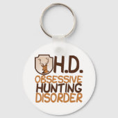 おもしろい狩り キーホルダー (裏面)