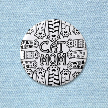 おもしろい猫ママ猫好き