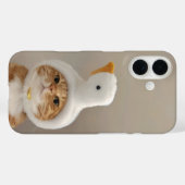 おもしろい猫好き電話ケース – iPhone 16 Case-Mate iPhoneケース (裏面 (横))