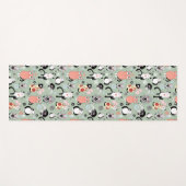 おもしろい猫用ヨガマット ヨガマット (正面(横))