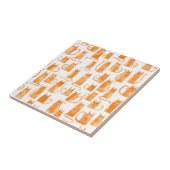 おもしろい猫 タイル (側面)