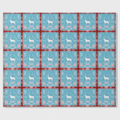 おもしろい猫 ラッピングペーパー (フラット)