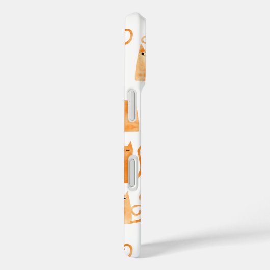 おもしろい猫 Case-Mate iPhoneケース (裏面 / 右)