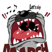 おもしろい猫 Tシャツ