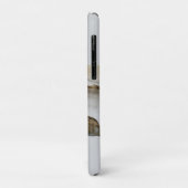 おもしろい生姜猫、カスタマイズ可能な画像と写真 Case-Mate iPhoneケース (裏面/左)