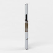 おもしろい生姜猫、カスタマイズ可能な画像と写真 Case-Mate iPhoneケース (裏面/右)