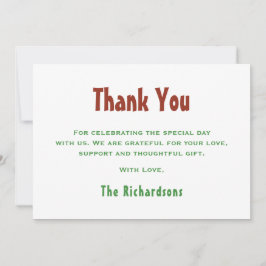 おもしろい男女兼用3歳の誕生日3歳のレックス恐竜 サンキューカード