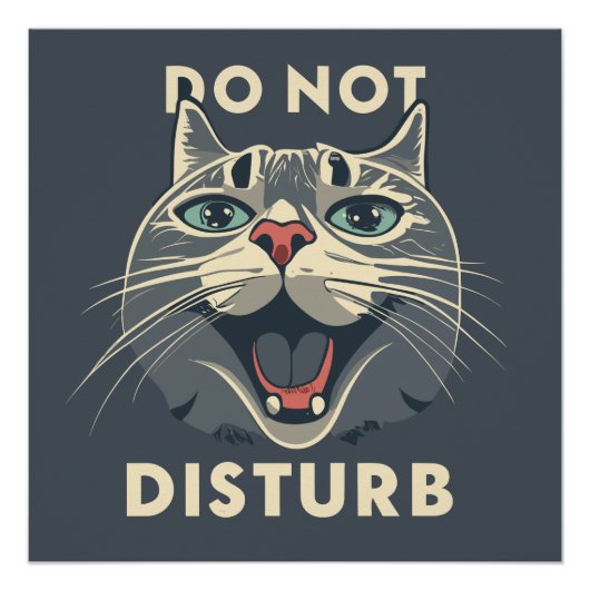 おもしろい疑わない ポスター (正面)