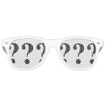 おもしろい疑問符パーティー