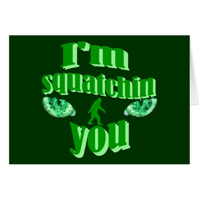 おもしろい発作 (正面横)