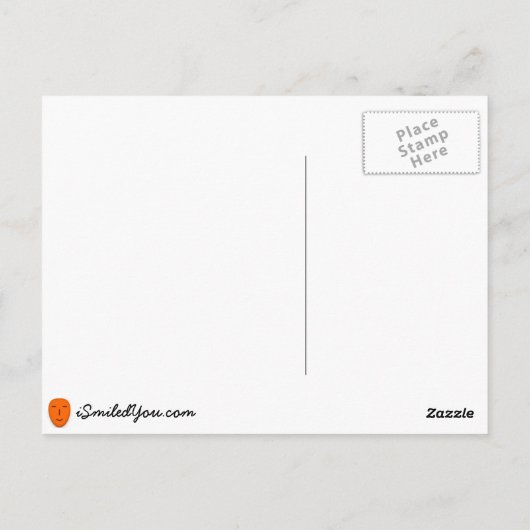 おもしろい目覚まし犬のゲロアラームクロックジョークユーモアLOL ポストカード (裏面)