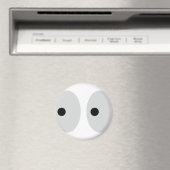 おもしろい目 マグネット (インサイチュ (食洗機))