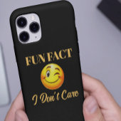 おもしろい知らない気に事実 Case-Mate iPhoneケース